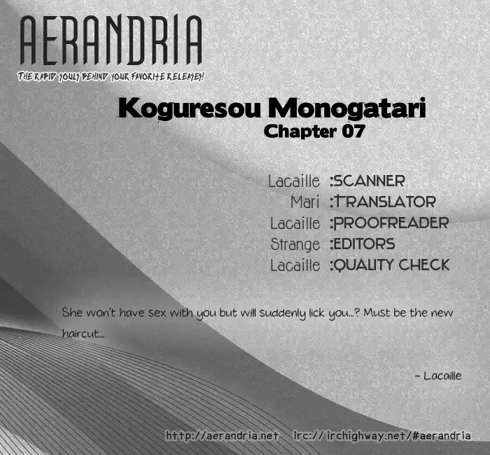 Koguresou Monogatari Chapter 7 2